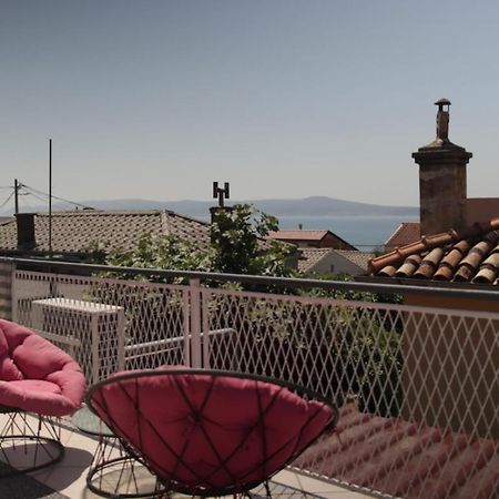 Kuca Za Odmor Ambra / Centar Crikvenice Crikvenica Eksteriør billede