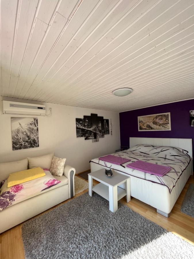Kuca Za Odmor Ambra / Centar Crikvenice Crikvenica Eksteriør billede