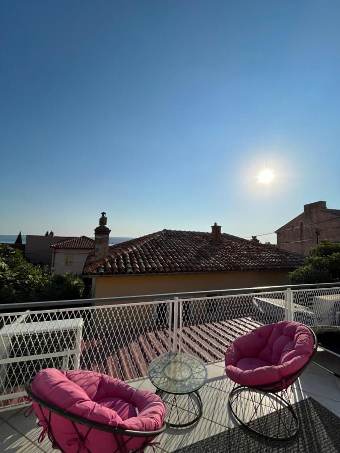 Kuca Za Odmor Ambra / Centar Crikvenice Crikvenica Eksteriør billede